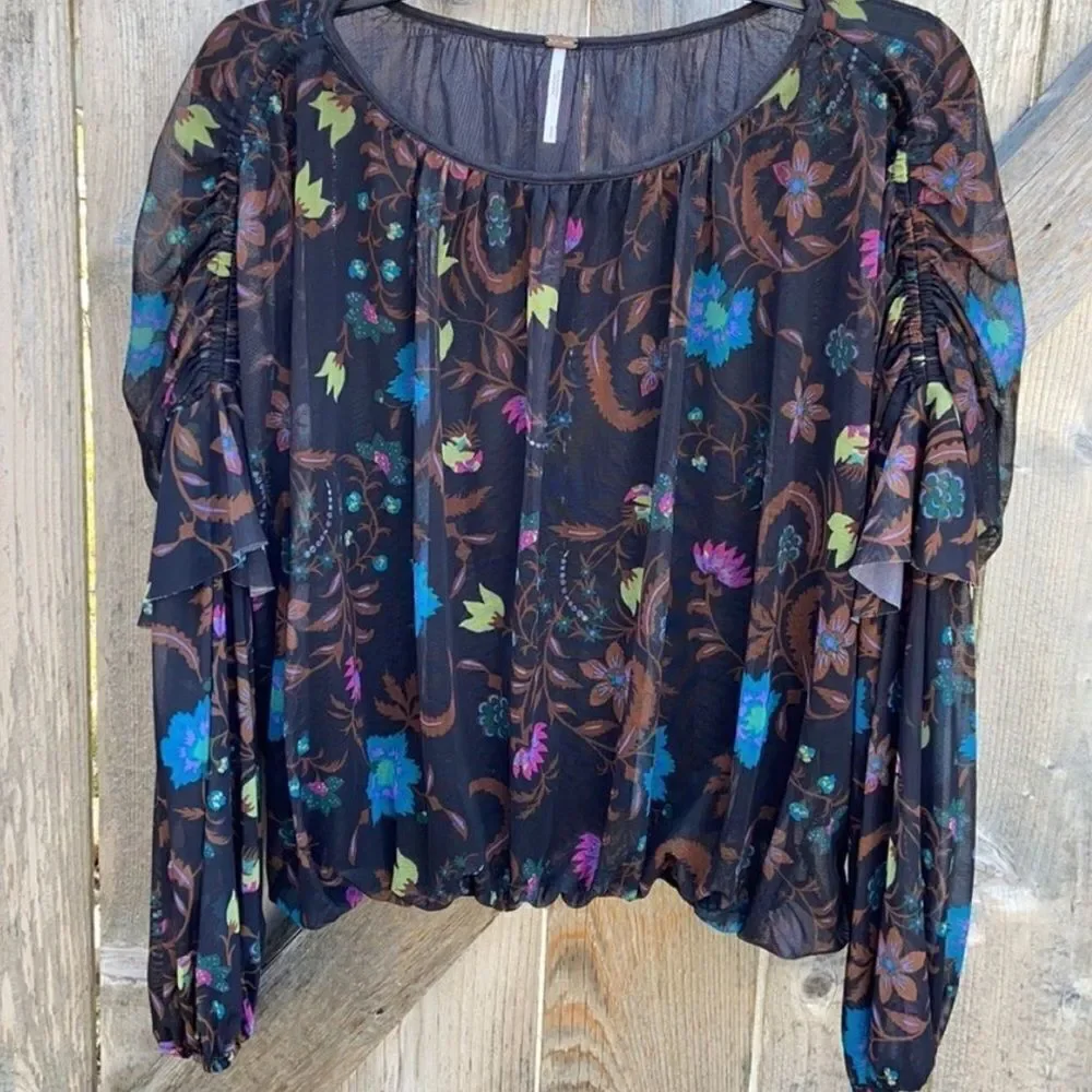 LIKE new Free People top
